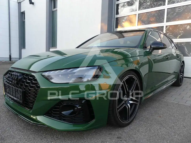 2020 Audi RS4