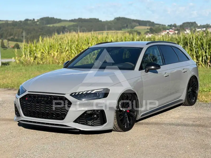 2020 Audi RS4