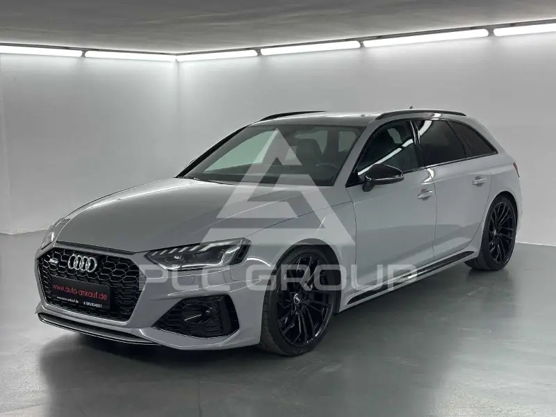 2020 Audi RS4