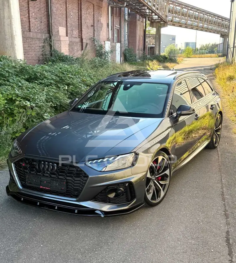 2020 Audi RS4
