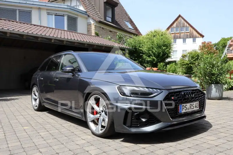 2020 Audi RS4
