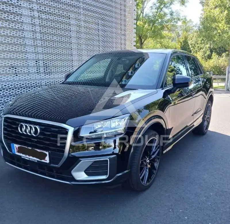 2020 Audi Q2
