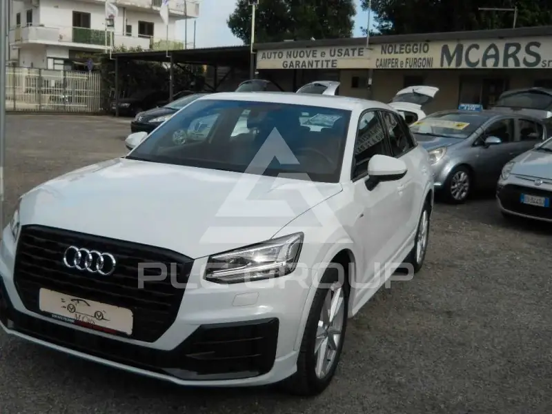 2020 Audi Q2