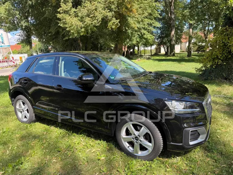 2020 Audi Q2