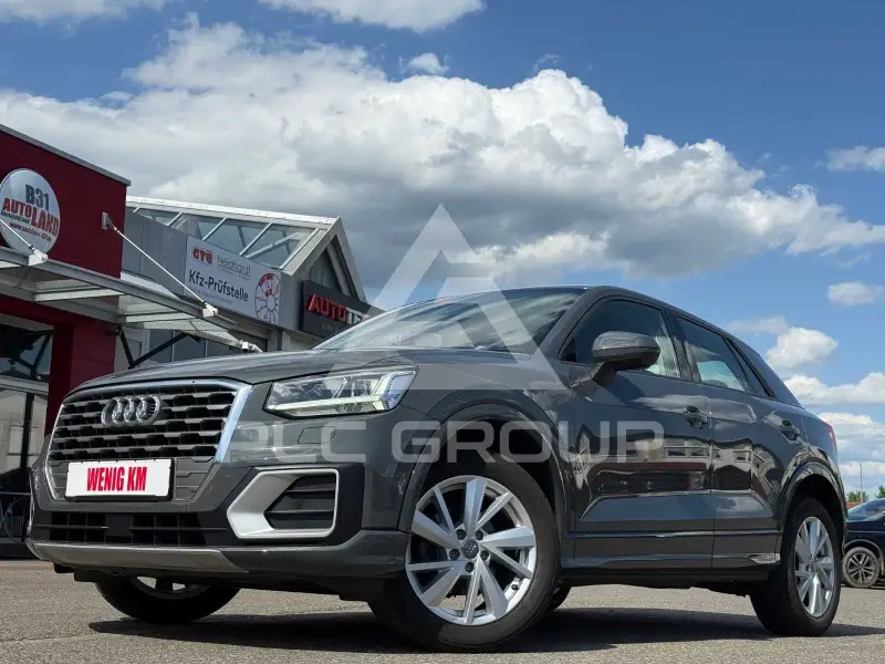 2020 Audi Q2