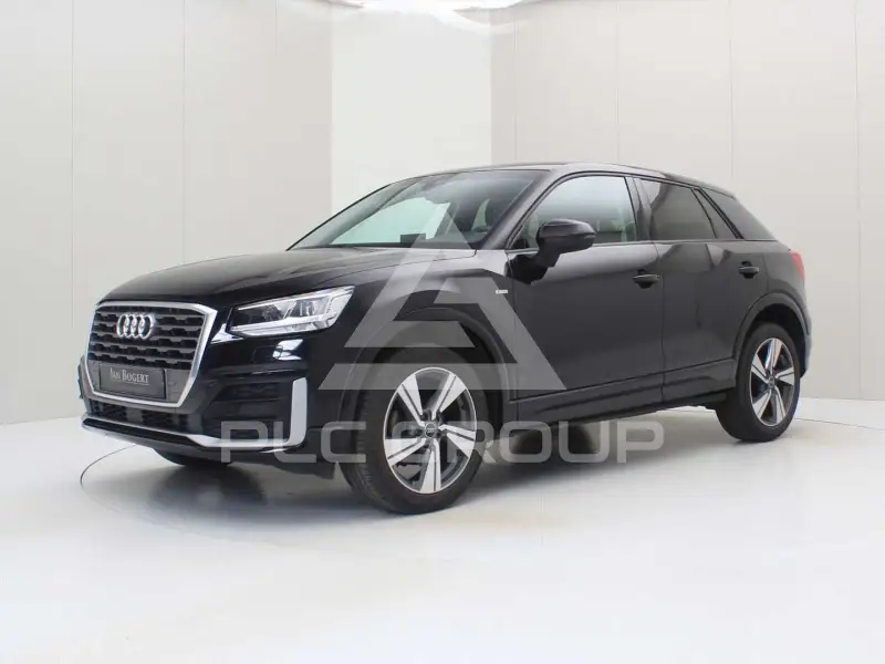 2020 Audi Q2