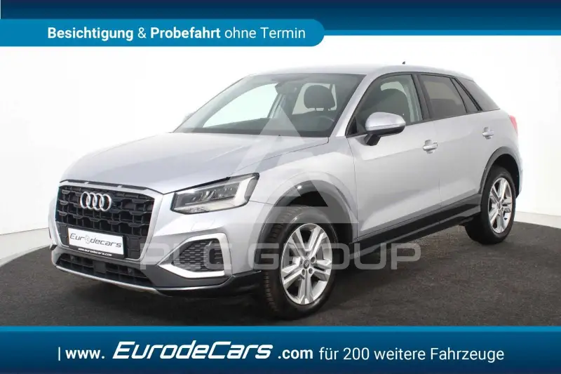 2020 Audi Q2