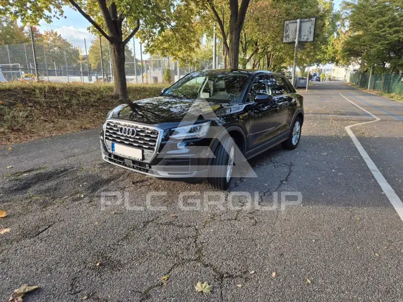 2020 Audi Q2