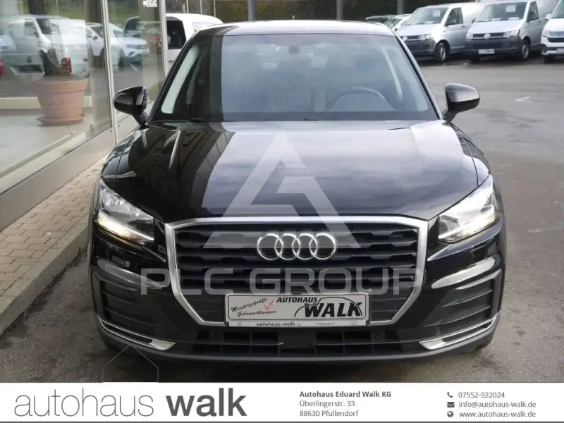 2020 Audi Q2
