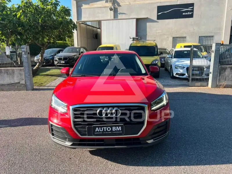 2020 Audi Q2