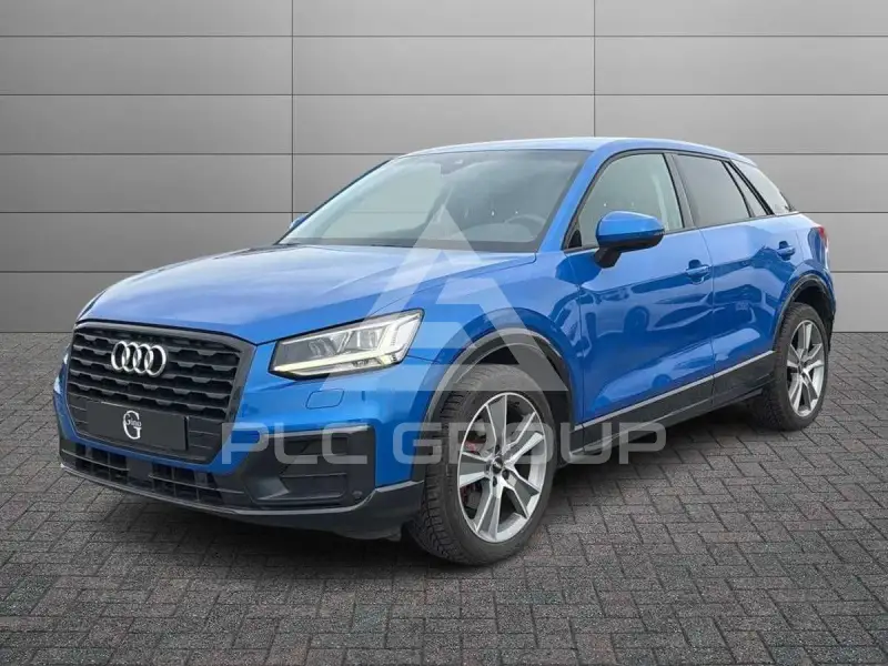 2020 Audi Q2