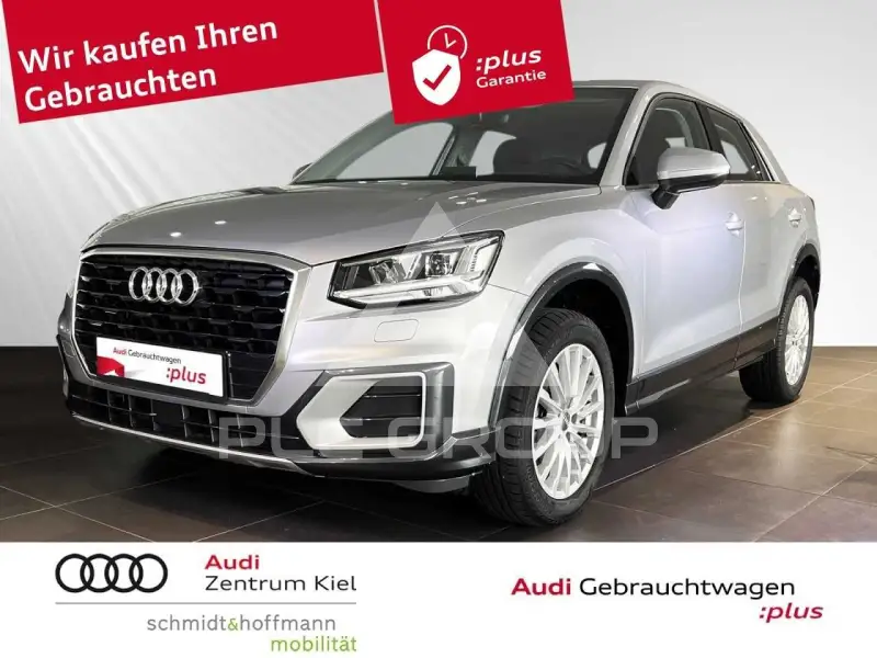 2020 Audi Q2