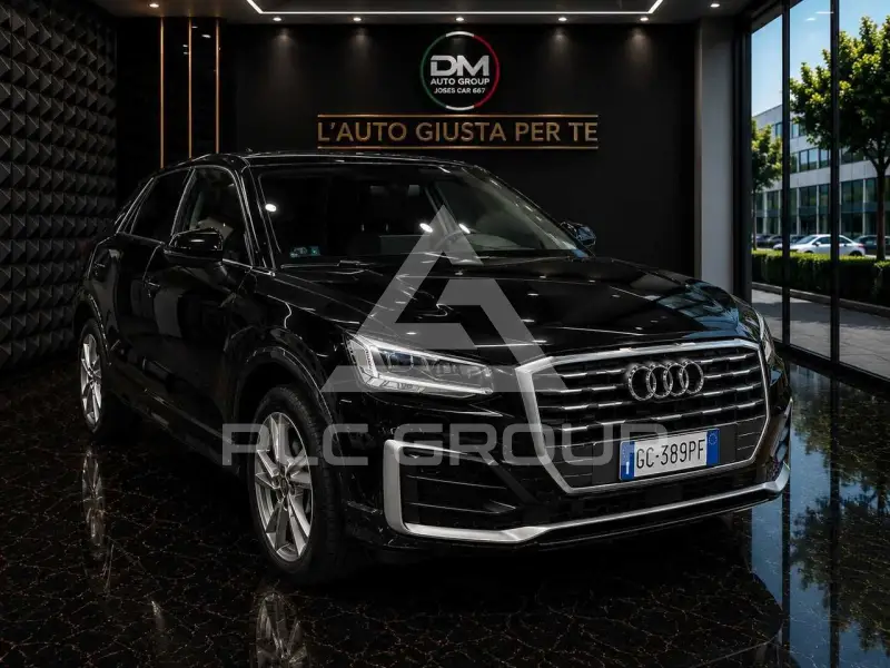2020 Audi Q2