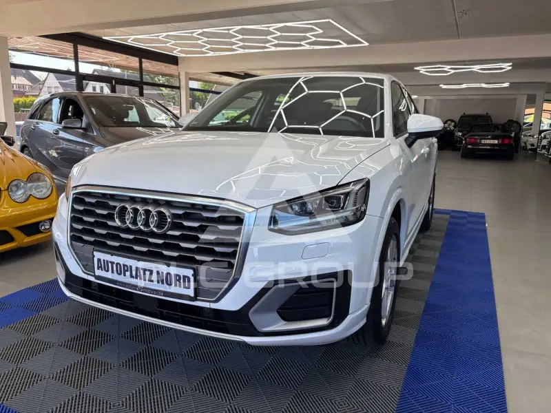 2020 Audi Q2