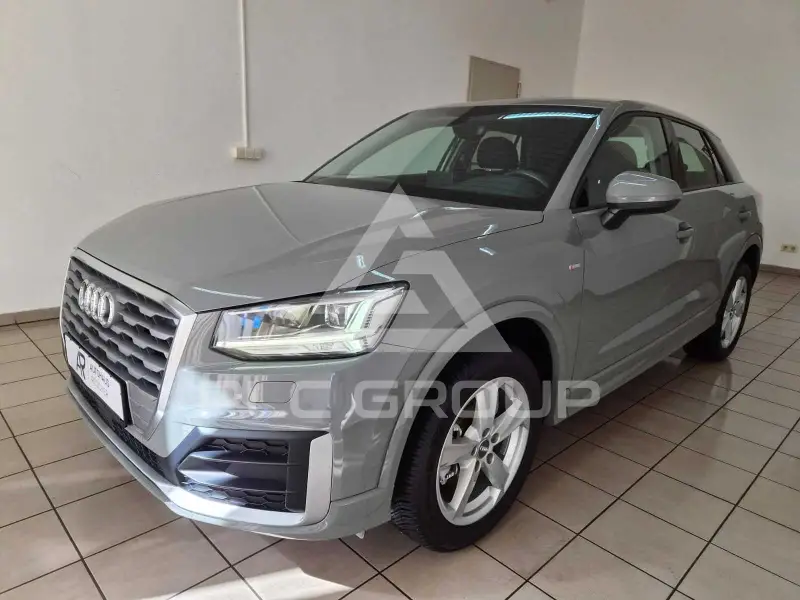 2020 Audi Q2
