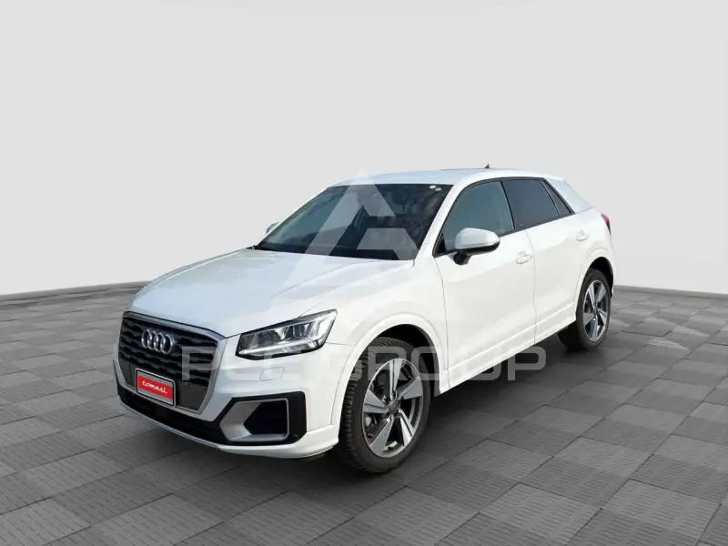 2020 Audi Q2