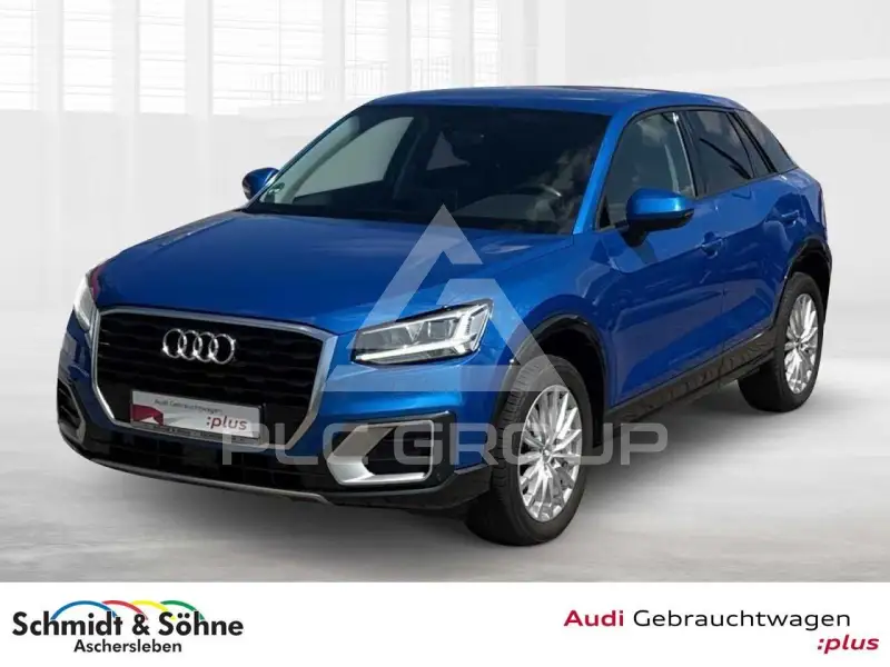 2020 Audi Q2