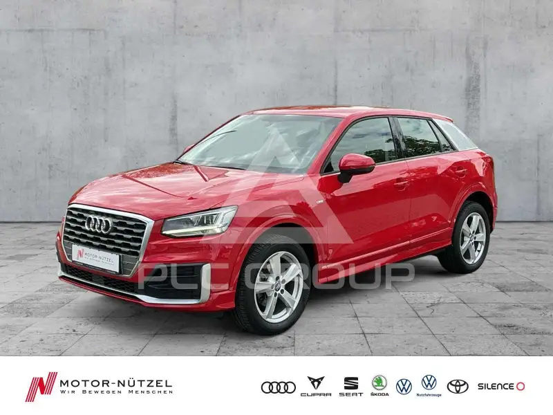 2020 Audi Q2