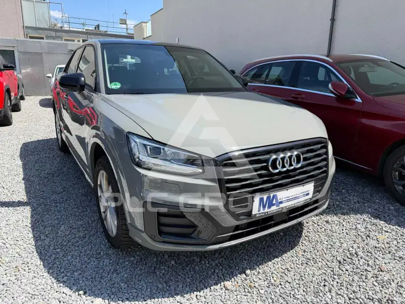 2020 Audi Q2