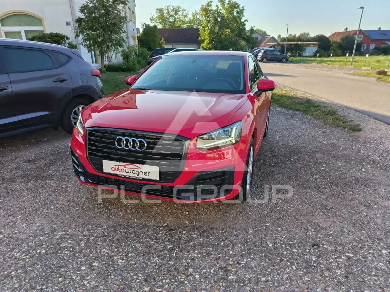 2020 Audi Q2