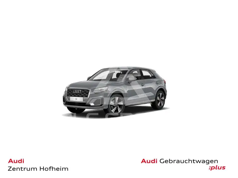 2020 Audi Q2