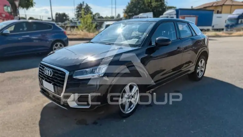 2020 Audi Q2