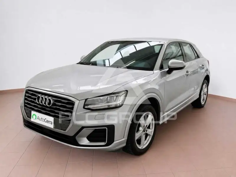 2020 Audi Q2