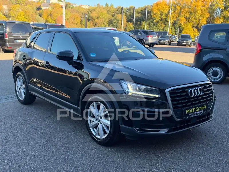 2020 Audi Q2