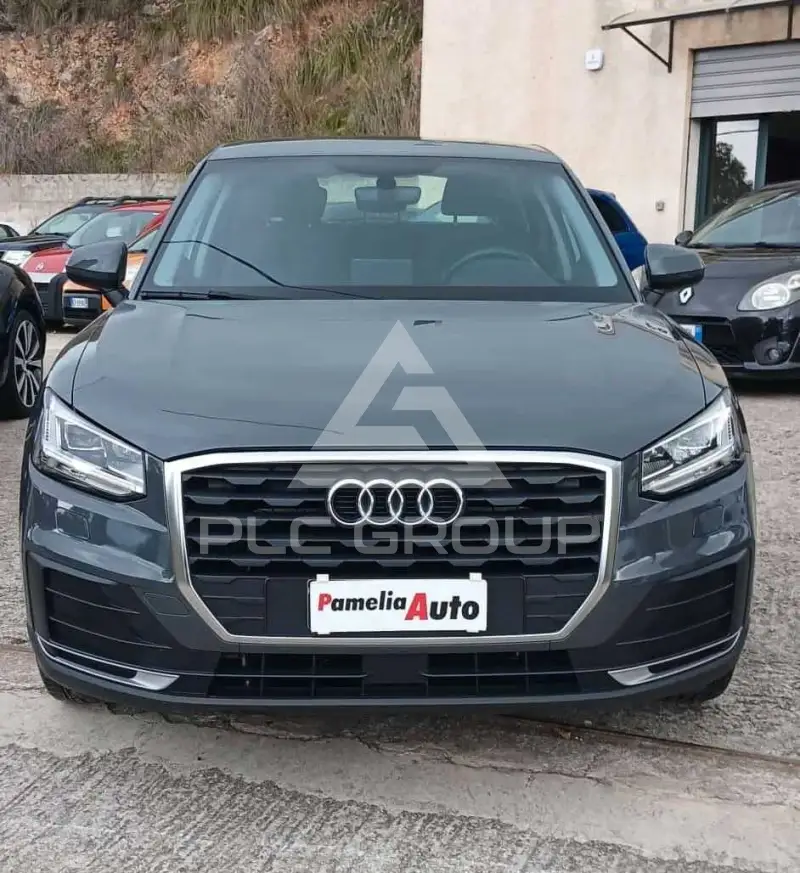 2020 Audi Q2