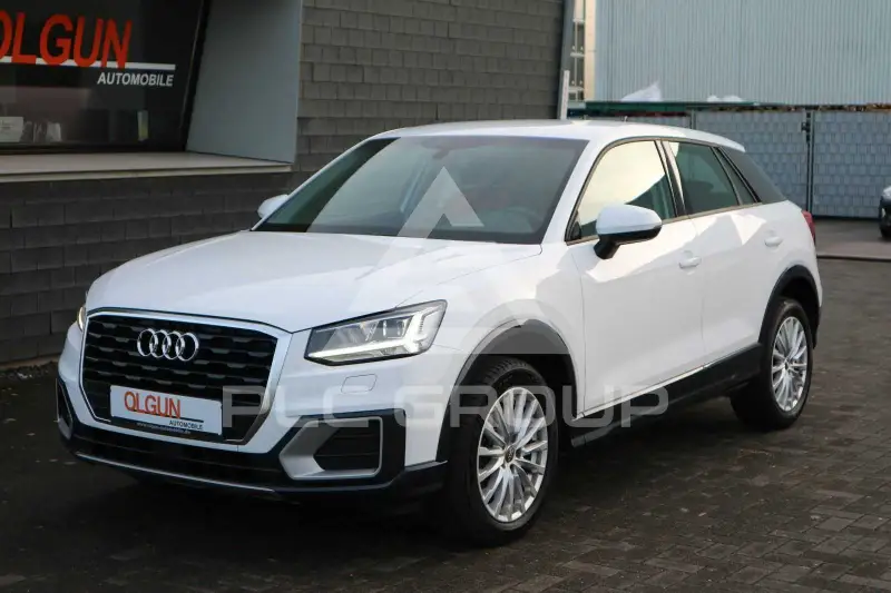 2020 Audi Q2