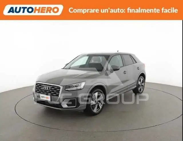 2020 Audi Q2