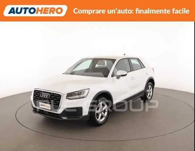 2020 Audi Q2