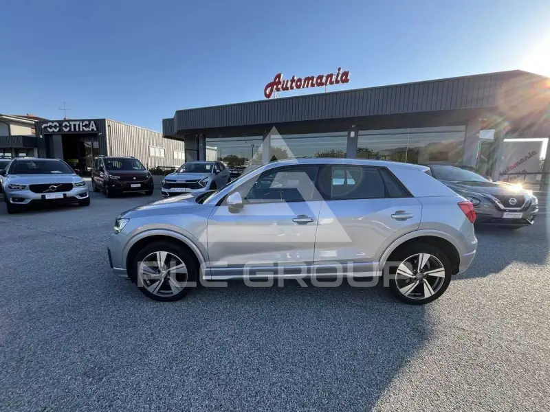 2020 Audi Q2