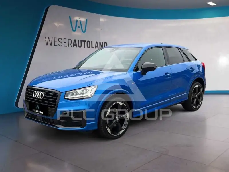 2020 Audi Q2