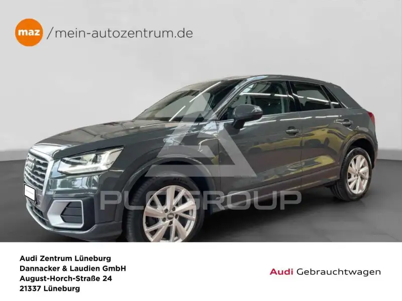 2020 Audi Q2