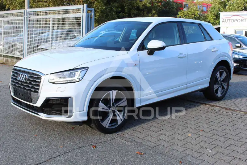 2020 Audi Q2