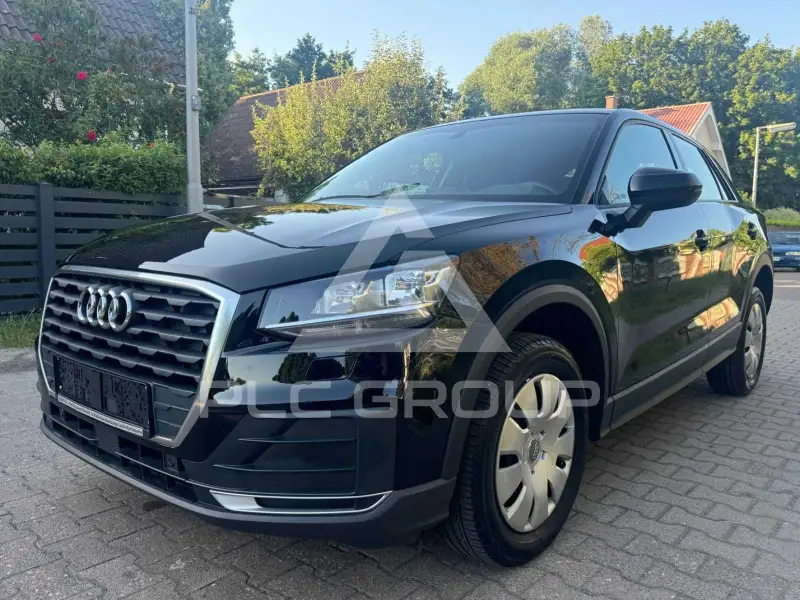 2020 Audi Q2