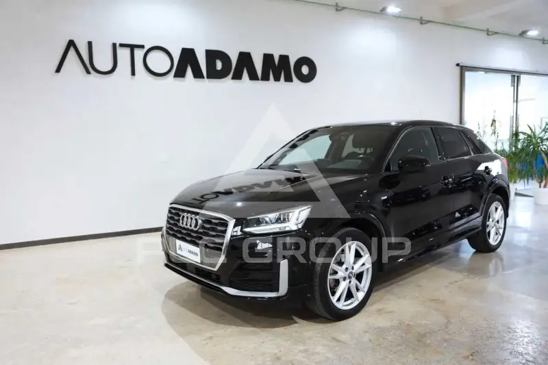 2020 Audi Q2