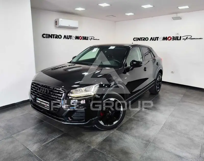 2020 Audi Q2