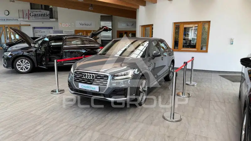2020 Audi Q2