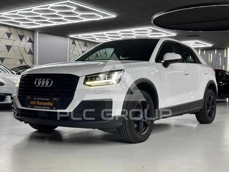 2020 Audi Q2