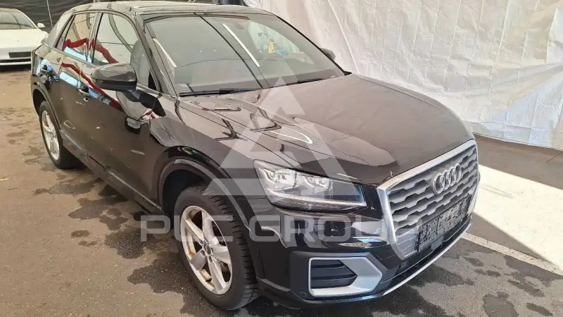 2020 Audi Q2
