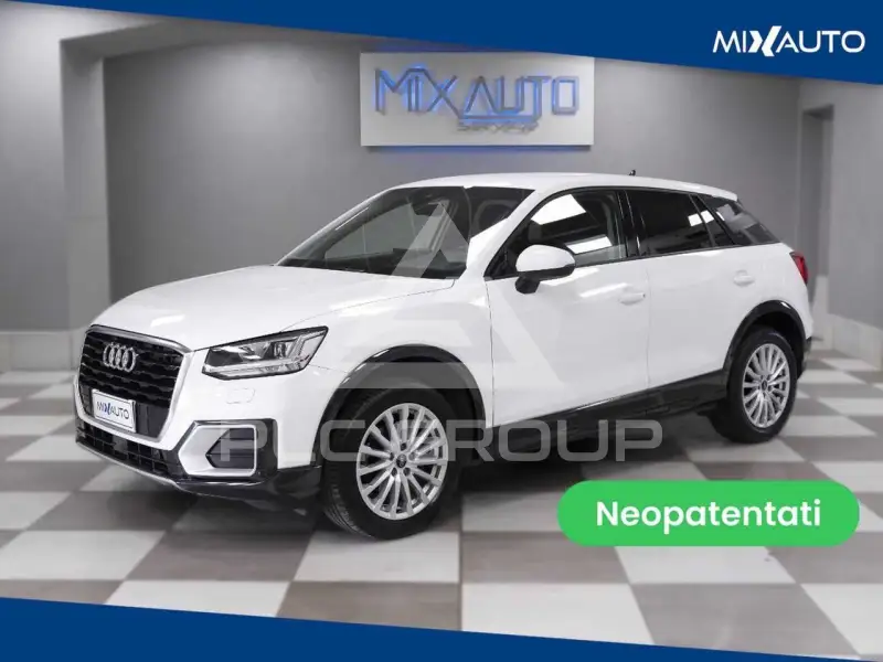 2020 Audi Q2