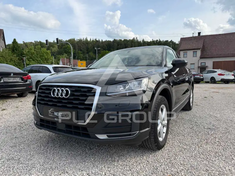 2020 Audi Q2