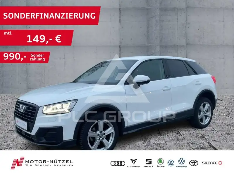 2020 Audi Q2