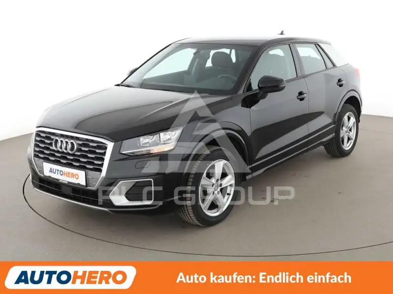 2020 Audi Q2