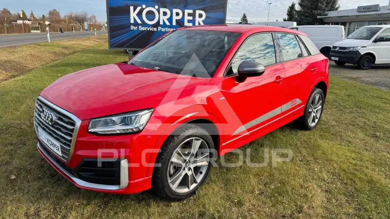 2020 Audi Q2