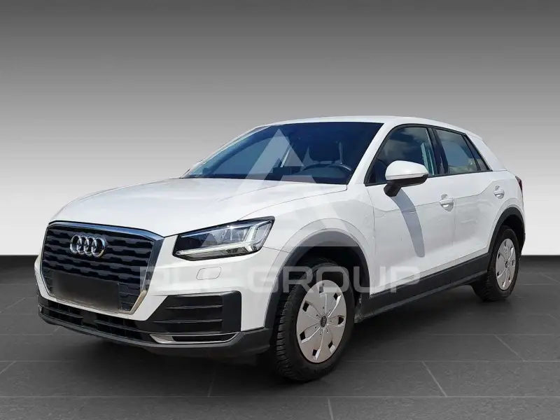 2020 Audi Q2