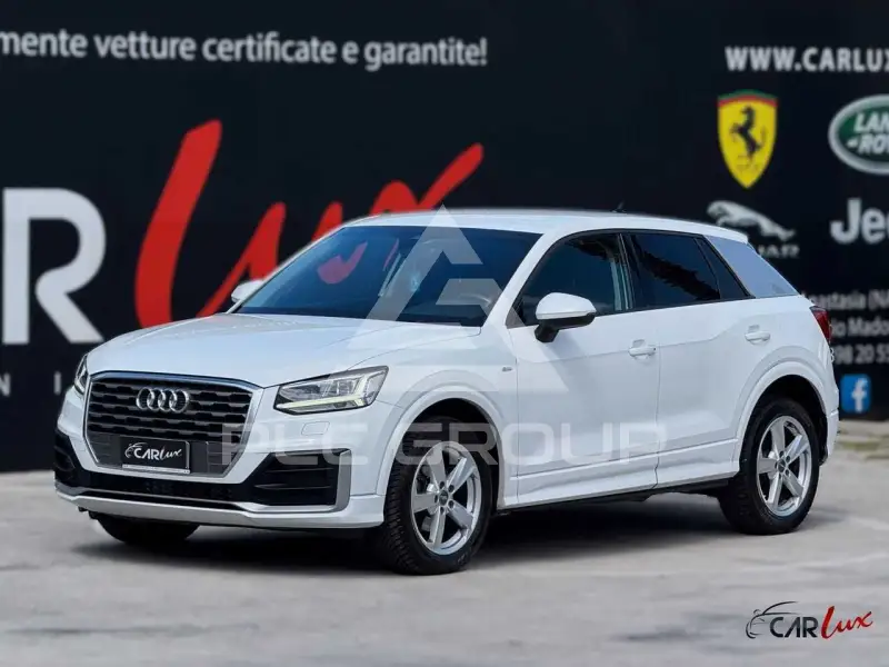 2020 Audi Q2