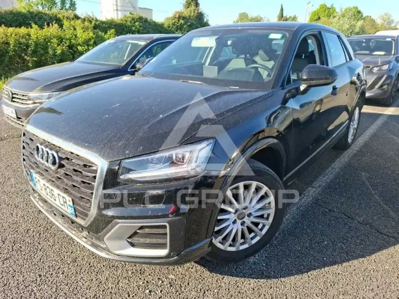2020 Audi Q2